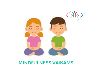 mindfulness vaikams
