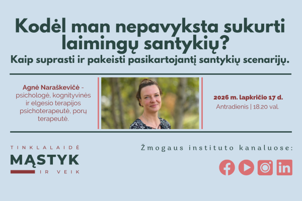 Kodėl man nepavyksta sukurti laimingų santykių